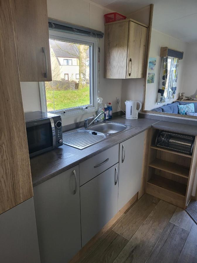 Blackmoor Farm - Caravan 6 Apartment Ludchurch ภายนอก รูปภาพ
